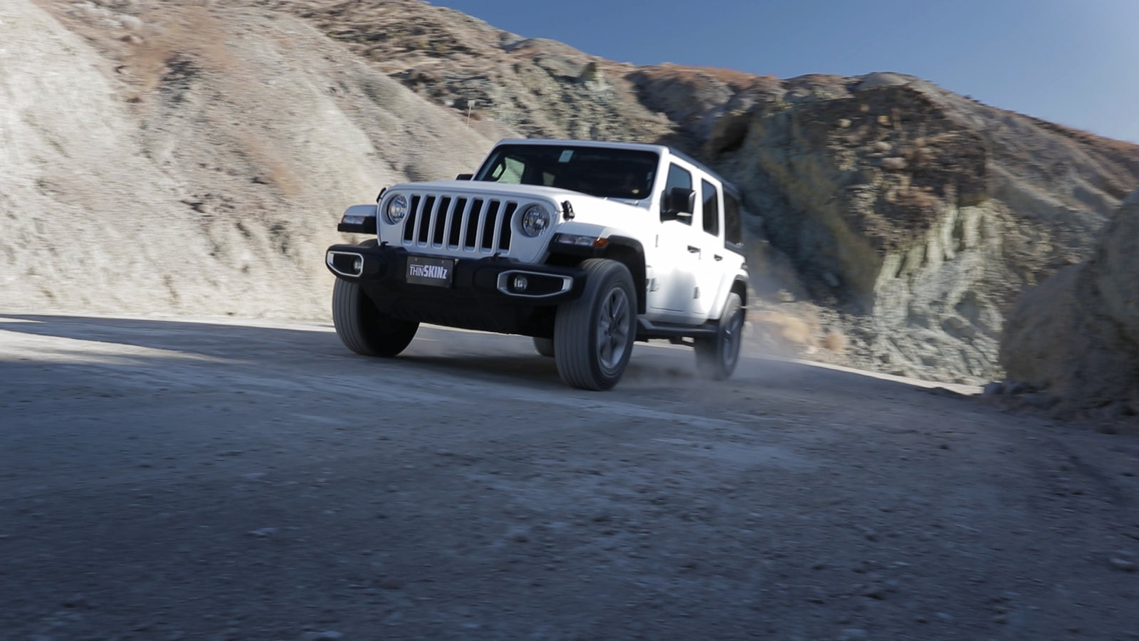 Thin Skinz Jeep