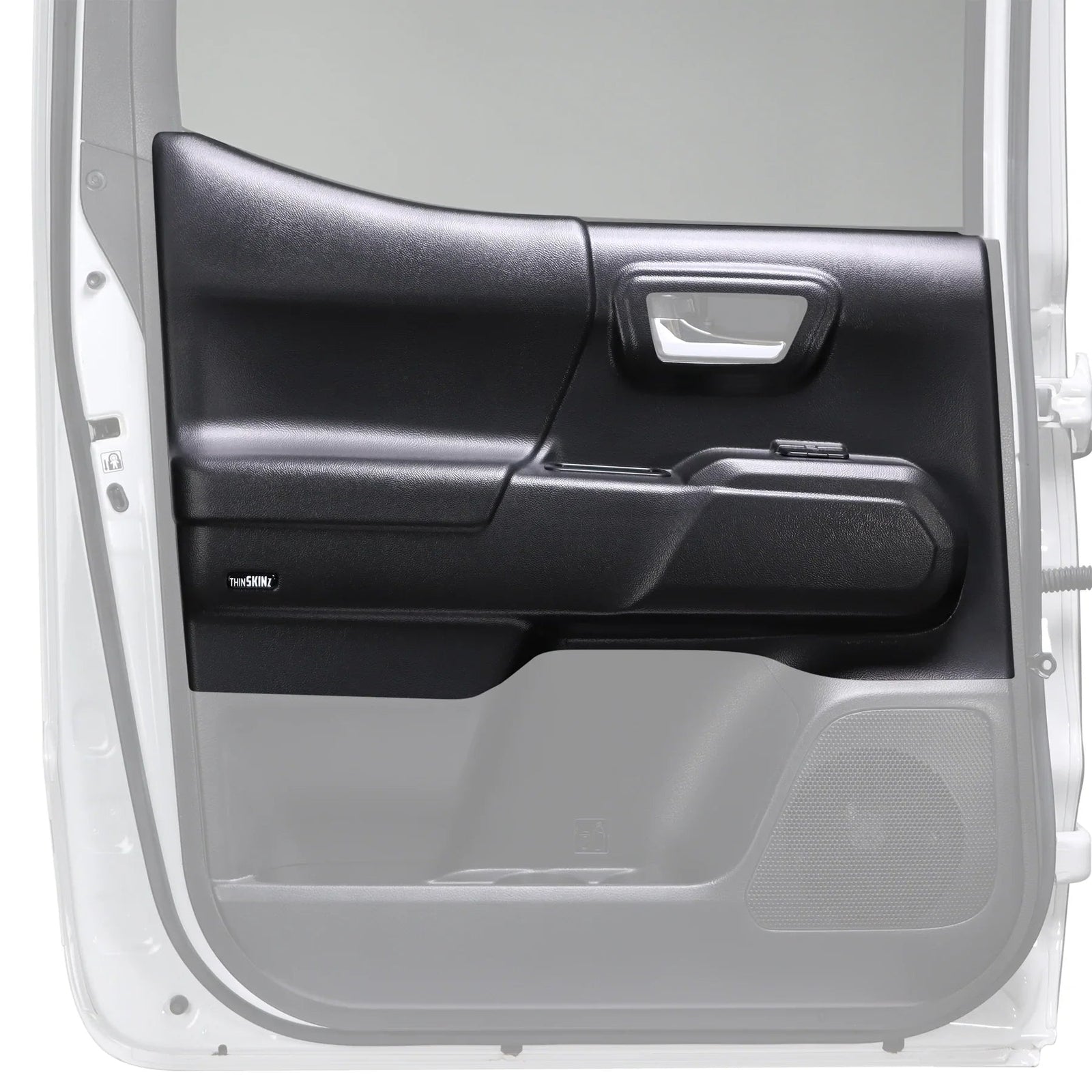 Toyota Tacoma - Interior door protectors - ThinSkinz.com