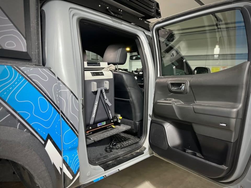 Tacoma 3rd Gen - Door Protector Pair - ThinSkinz.com