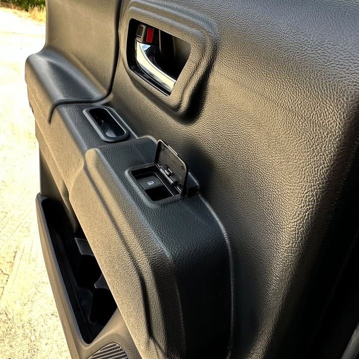 Tacoma 3rd Gen - Door Protector Pair - ThinSkinz.com