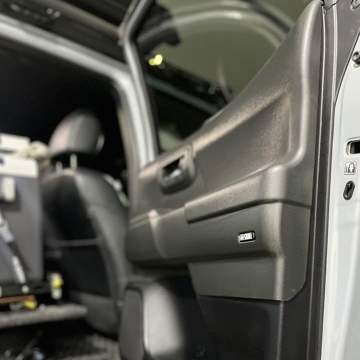 Tacoma 3rd Gen - Door Protector Pair - ThinSkinz.com