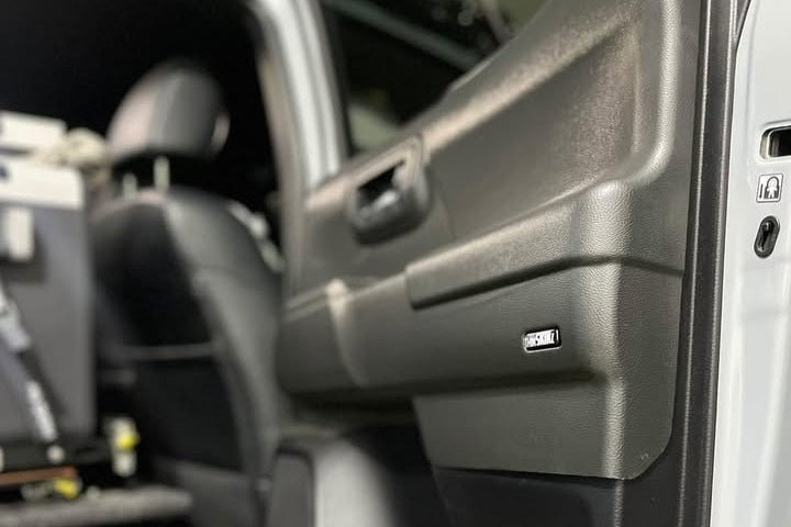 Tacoma 3rd Gen - Door Protector Pair - ThinSkinz.com