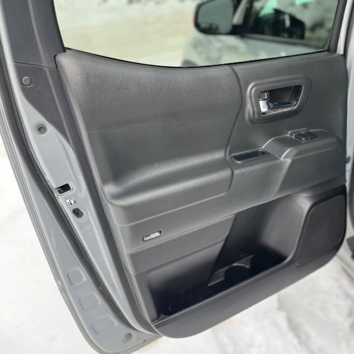 Tacoma 3rd Gen - Door Protector Pair - ThinSkinz.com