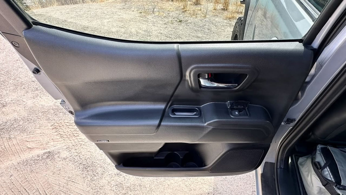 Tacoma 3rd Gen - Door Protector Pair - ThinSkinz.com