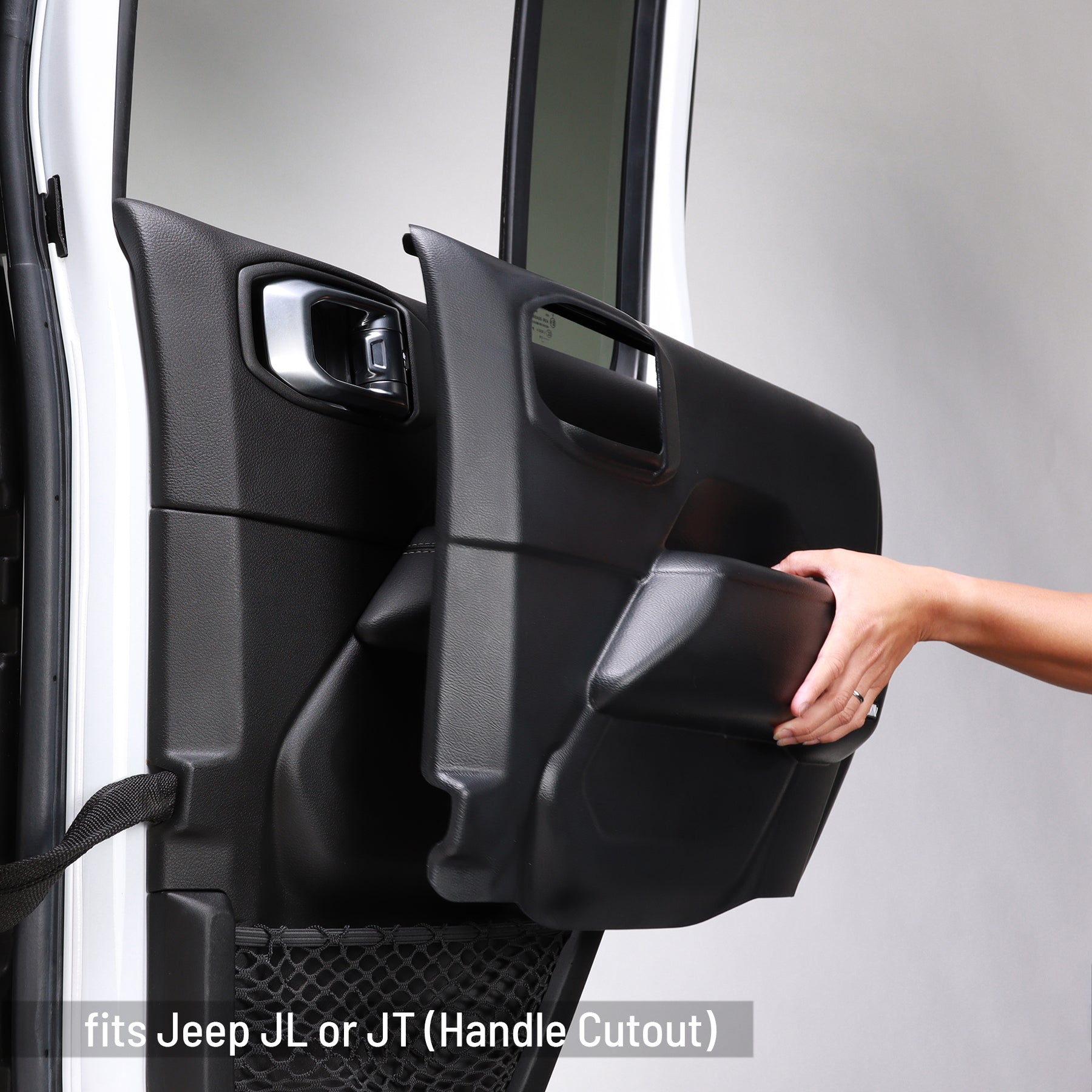 Jeep JL/JT - ACCESS™ - Door Protector - ThinSkinz.com
